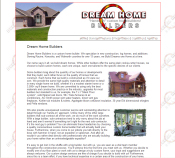 Screenshot: Website Design - Racine, WI