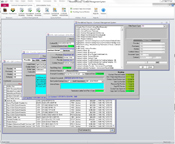 Screenshot: MS Access / Office Automation Application - Kenosha, WI