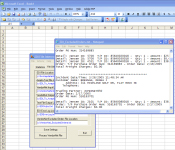 Screenshot: VB6 / EDI File Processing - Racine, WI