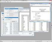 Screenshot: .NET / Data Management - Kenosha, WI
